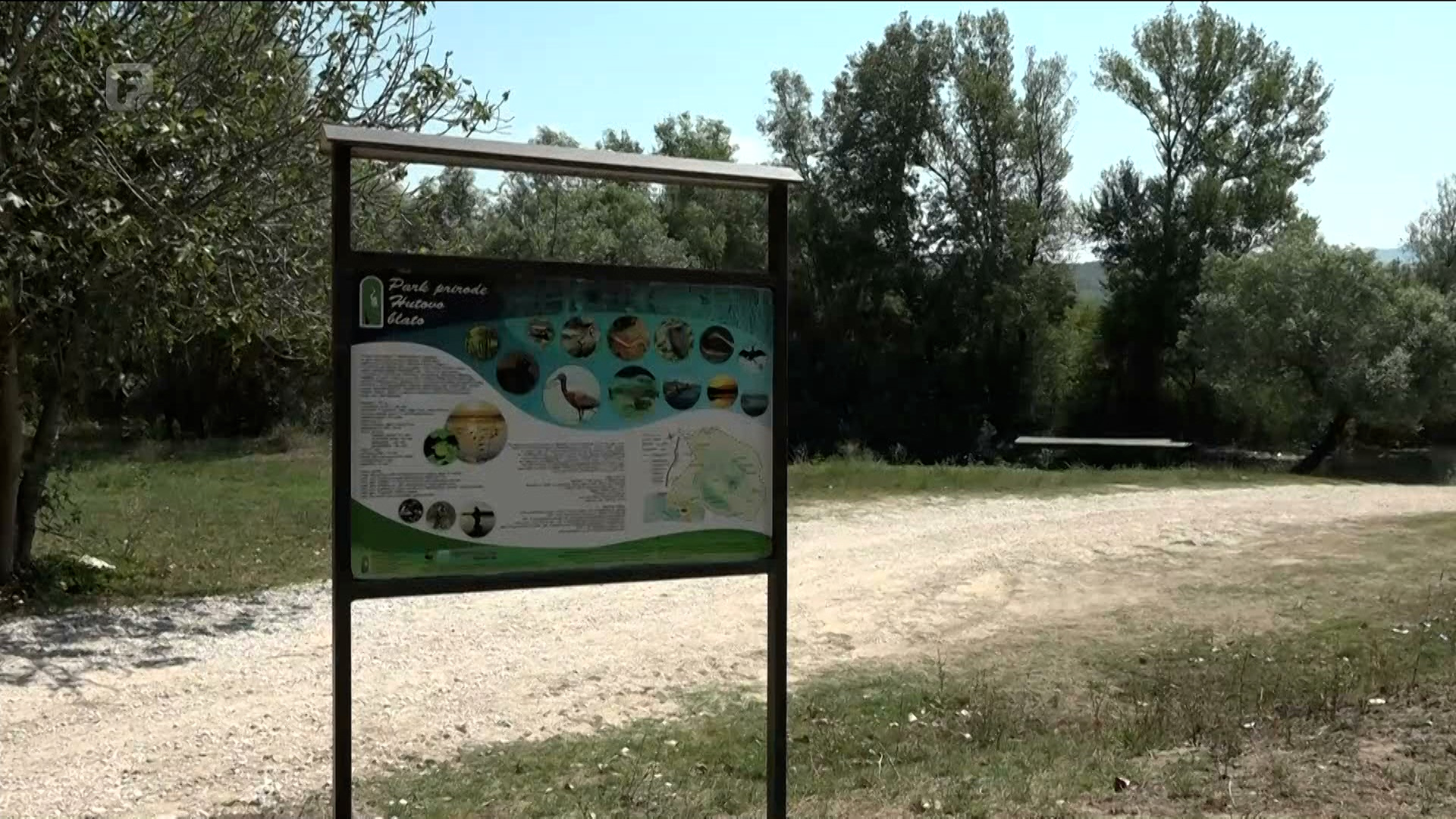 Vodena staza kao dio turističke ponude Hutovog blata